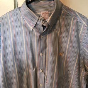Brooks Brothers Button-Up